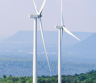 wind farms now more affordable
